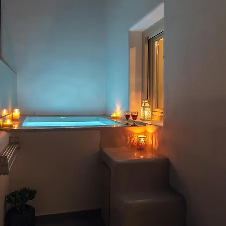 Stardust Suites Kamari (Santorini) Exterior photo